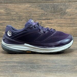 Topo Shoes Womens 8.5 Ultraventure 2 Purple Trail Running Athletic Sneakers